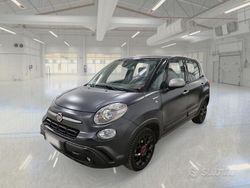 Grigio Usata 2021 Fiat 500L Sport Monovolume | 13.450 € (Cara)