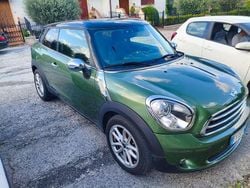 Verde Usata 2015 Mini Cooper D Paceman SUV | 11.500 € (Cara)
