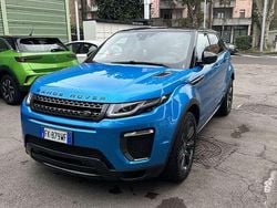 Usata 2017 Land Rover Range Rover evoque Landmark SUV | 19.999 € (Buon prezzo)