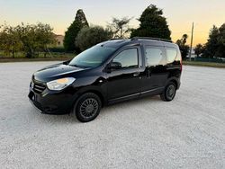 Nero Usata 2016 Dacia Dokker Monovolume | 5000 € (Buon prezzo)
