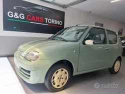 Verde Usata 2007 Fiat 600 Anniversary Tre volumi | 2999 € (Cara)