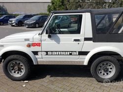 Bianco Usata 1998 Suzuki Samurai SUV | 6500 € (Ottimo prezzo)