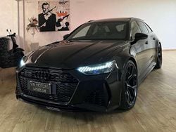 Nero mhitos Usata 2024 Audi RS6 Design Station wagon | 119.500 € (Super prezzo)