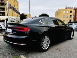 Nero Usata 2019 Audi A5 Sportback Ambiente Due volumi | 21.499 € (Super prezzo)