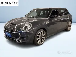 Grigio metallizzato Usata 2020 Mini Cooper Clubman Exclusive Station wagon | 23.200 € (Buon prezzo)