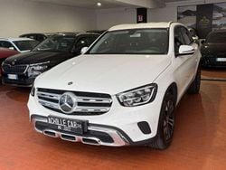 Bianco Usata 2020 Mercedes GLC300 Premium Plus SUV | 33.900 € (Super prezzo)