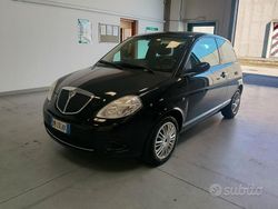 Nero Usata 2008 Lancia Ypsilon Due volumi | 4200 € (Cara)