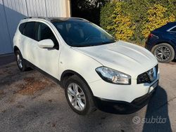 Bianco Usata 2010 Nissan Qashqai +2 SUV | 5000 € (Buon prezzo)