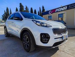 Bianco Usata 2018 Kia Sportage SUV | 15.500 € (Cara)