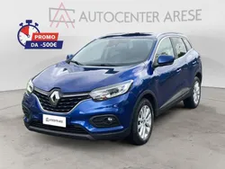 Blu / metallizzato Usata 2019 Renault Kadjar Business SUV | 13.600 € (Ottimo prezzo)