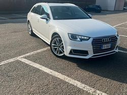 Bianco Usata 2016 Audi A4 Business Tre volumi | 12.000 € (Buon prezzo)