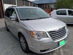 Grigio Usata 2010 Chrysler Grand Voyager Monovolume | 2200 € (Super prezzo)