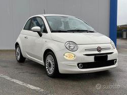 Bianco Usata 2018 Fiat 500 Lounge Tre volumi | 7990 € (Ottimo prezzo)