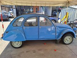 Blu/azzurro Usata 1984 Citroën 2CV Tre volumi | 7500 €