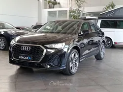 Nero Usata 2023 Audi Q3 Business Plus SUV | 36.200 € (Ottimo prezzo)