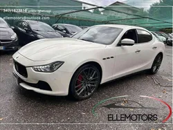 Bianco Usata 2018 Maserati Ghibli Coupé | 39.999 € (Buon prezzo)