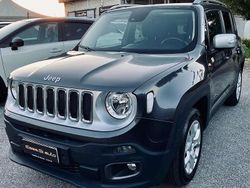 Grigio Usata 2016 Jeep Renegade Limited SUV | 11.450 € (Super prezzo)