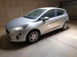 Argento Usata 2020 Ford Fiesta Business Edition Due volumi | 12.500 € (Buon prezzo)