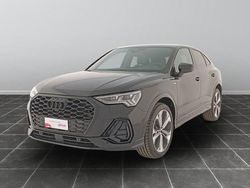 Nero mythos metallizzato Nuova 2025 Audi Q3 Sportback S-Line SUV | 54.900 €