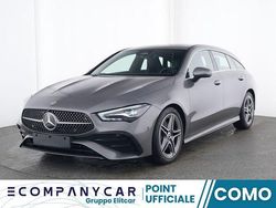 Vari colori Usata 2024 Mercedes CLA200 Advanced Plus Station wagon | 32.990 € (Ottimo prezzo)