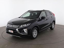 Nero Usata 2018 Mitsubishi Eclipse Cross Edition SUV | 14.099 € (Buon prezzo)