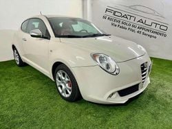 Bianco Usata 2010 Alfa Romeo MiTo Distinctive Due volumi | 5800 € (Buon prezzo)