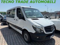 Bianco Usata 2014 Mercedes Sprinter Furgone | 11.990 € (Molto cara)