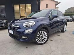 Beige Usata 2016 Fiat 500X Lounge SUV | 14.900 € (Buon prezzo)