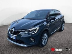 Blu/azzurro Usata 2022 Renault Captur Intens SUV | 17.500 € (Buon prezzo)