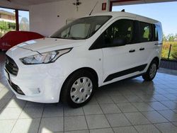 Bianco Usata 2020 Ford Transit Trend Monovolume | 12.700 € (Buon prezzo)