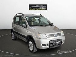 Grigio Usata 2007 Fiat Panda 4x4 Climbing Due volumi | 6500 € (Cara)