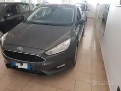 Grigio metallizzato Usata 2016 Ford Focus Titanium Station wagon | 7800 € (Cara)
