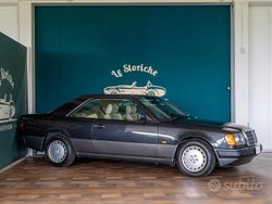 Grigio Usata 1988 Mercedes E300 Coupé | 17.800 €