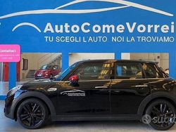 Beige Usata 2016 Mini Cooper SD Due volumi | 14.500 € (Buon prezzo)