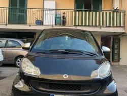 Nero Usata 2008 Smart ForTwo Coupé Pulse Due volumi | 3890 € (Buon prezzo)