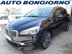 Marrone Usata 2020 BMW 218 Active Tourer Monovolume | 17.950 € (Cara)
