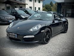 Nero Usata 2011 Porsche Boxster S Black Edition Cabrio | 49.900 € (Ottimo prezzo)