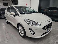 Panna Usata 2019 Ford Fiesta ST-Line Tre volumi | 12.300 € (Buon prezzo)