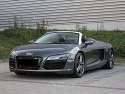 Gray Usata 2014 Audi R8 Spyder Ambiente Cabrio | 79.900 € (Ottimo prezzo)