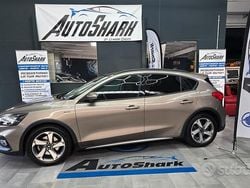 Bronzo Usata 2019 Ford Focus Active Tre volumi | 11.990 € (Ottimo prezzo)