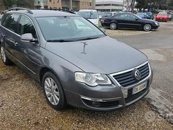 Grigio Usata 2007 VW Passat Comfortline Station wagon | 2700 € (Buon prezzo)