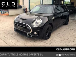 Black england Usata 2016 Mini Cooper SD Clubman Station wagon | 12.900 € (Buon prezzo)