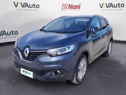 Grigio scuro Usata 2017 Renault Kadjar SUV | 10.450 € (Ottimo prezzo)