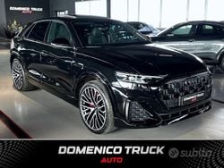 Nero Nuova 2025 Audi Q8 S-Line SUV | 93.500 € (Ottimo prezzo)