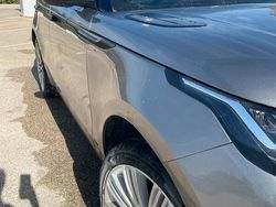 Grigio Usata 2018 Land Rover Range Rover Velar SUV | 27.000 € (Molto cara)