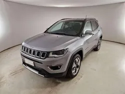 Grigio Usata 2017 Jeep Compass SUV | 11.690 € (Buon prezzo)