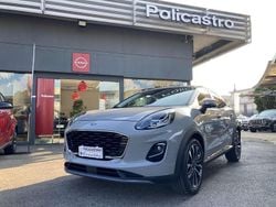 Grigio Usata 2023 Ford Puma Titanium S SUV | 16.990 € (Buon prezzo)