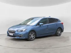 Blu Usata 2018 Subaru Impreza Style Tre volumi | 18.300 €