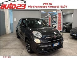 Grigio Usata 2019 Fiat 500L Lounge Monovolume | 10.999 € (Buon prezzo)