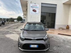 Grigio Usata 2018 Kia Picanto Active Due volumi | 6900 € (Buon prezzo)